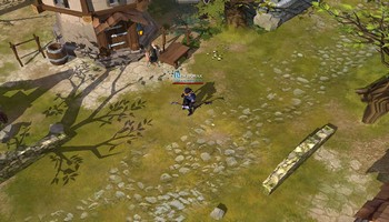 free mmorpg games for linux