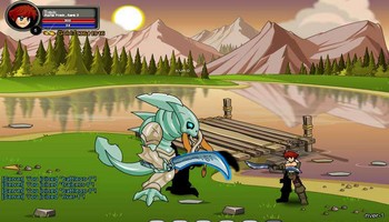 AdventureQuest Worlds on Play Online Now!