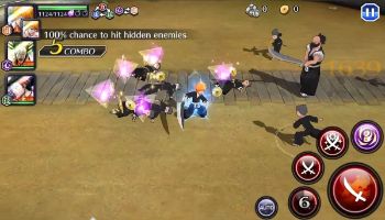 Bleach Online Free2Play - Bleach Online F2P Game, Bleach Online Free-to-play