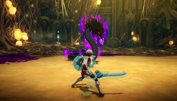Blue Protocol será free to play apoiado por microtransações