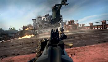 Free To Play FPS / TPS / MMO Shooter Games PC & Mobile