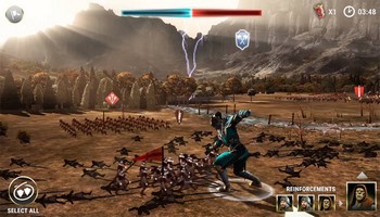 games like dawn of titans for pc
