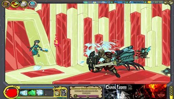 F2P Side-Scrolling Browser-Based MMORPG 'Dungeon Blitz' Released