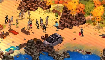 Dead Maze, the free to play cooperative MMO has officially launched with Linux support