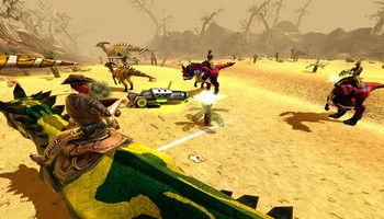 Dino Storm - visão geral sobre nosso jogo Online gratuito