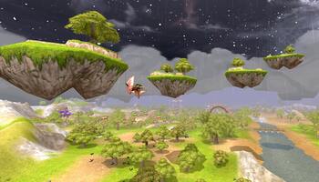 Ryzom - Free to Play Open-Source MMORPG