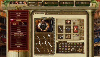 Gladiatus Web game - ModDB