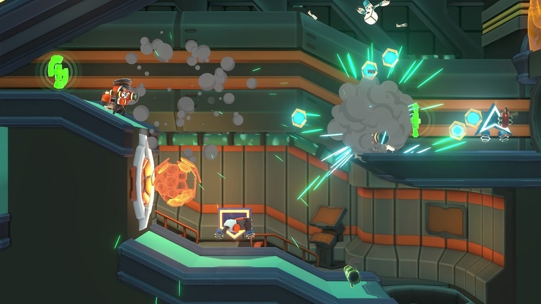 Holodrive Free To Play Games