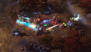 Heroes of the Storm (PC) é uma nova esperança no cenário de MOBAs - GameBlast