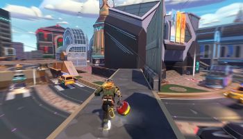 Knockout City is Coming to Xbox Series X