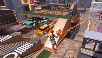 Knockout City (Multi): EA Games libera teste gratuito em todas as plataformas - GameBlast