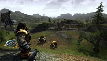 MiikaHweb - Game : The Lord of the Rings Online