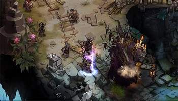 MAD WORLD Gameplay Android / iOS / PC (ALPHA TEST)