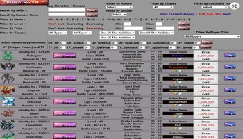 10 MonsterMMORPG Free Online Browser Based MMORPG Game Similar for