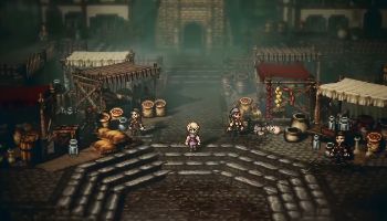 Octopath Traveler terá free-to-play em celulares e jogo novo de console