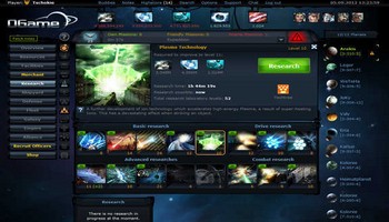 Ogame Free2Play - Ogame F2P Game, Ogame Free-to-play