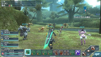 phantasy star online 2 ps4 phantasy star online 2 ps4