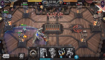 Multiplayer RTS RPG Games  Free-To-Play Games - Hypergryph Network  Technology Co. Ltd - Medium