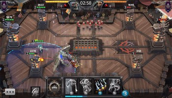 Chaos Rush : Tower Defense for Android - Free App Download