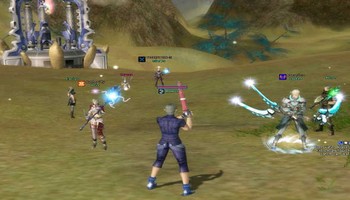 Rf Online Free 2 Play Games