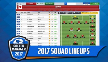 Soccer Manager Worlds - Free Soccer Manager game