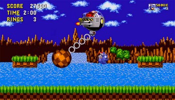 sonic the hedgehog the game for free