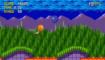 sonic the hedgehog for free