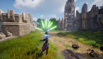 Spellbreak – 4.000 de Ouro (+1.000 de Bônus) - Epic Games Store