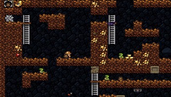 Spelunky Classic Review & Videos • Asphodel Gaming