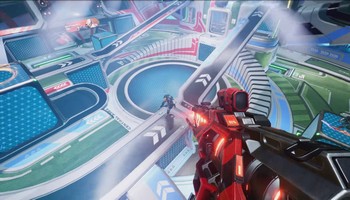 Sci-fi multiplayer FPS Splitgate: Arena Warfare launches for free