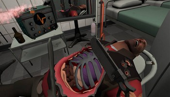 Surgeon VR: Meet The Medic Free-To-Play Games