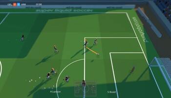 SUPER LIQUID SOCCER - Play Online for Free!