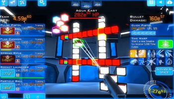 Time Clickers no Steam