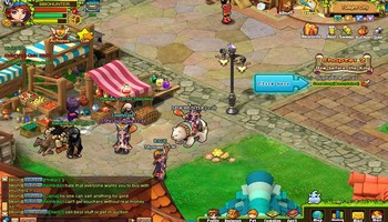 Tamer Saga - Online Game of the Week