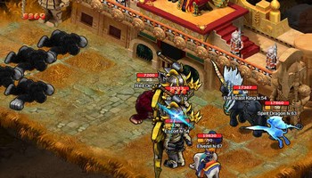 Tamer Saga - Online Game of the Week