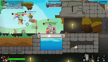Mmo Multiplayer Platform Shooters Free 2 Play Games