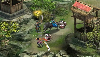 Yitien is a browser based, turn-based action games, Massively Multiplayer  Online Role Playing Game (MMORPG, MMO, RPG), free to p…