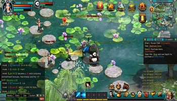 Yitien is a browser based, turn-based action games, Massively Multiplayer  Online Role Playing Game (MMORPG, MMO, RPG), free to p…