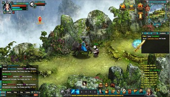 Yitien is a browser based, turn-based action games, Massively Multiplayer Online Role Playing Game (MMORPG, MMO, RPG), free to p…