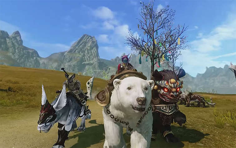 ArcheAge | Free-To-Play Games ArcheAge | Free-To-Play Games