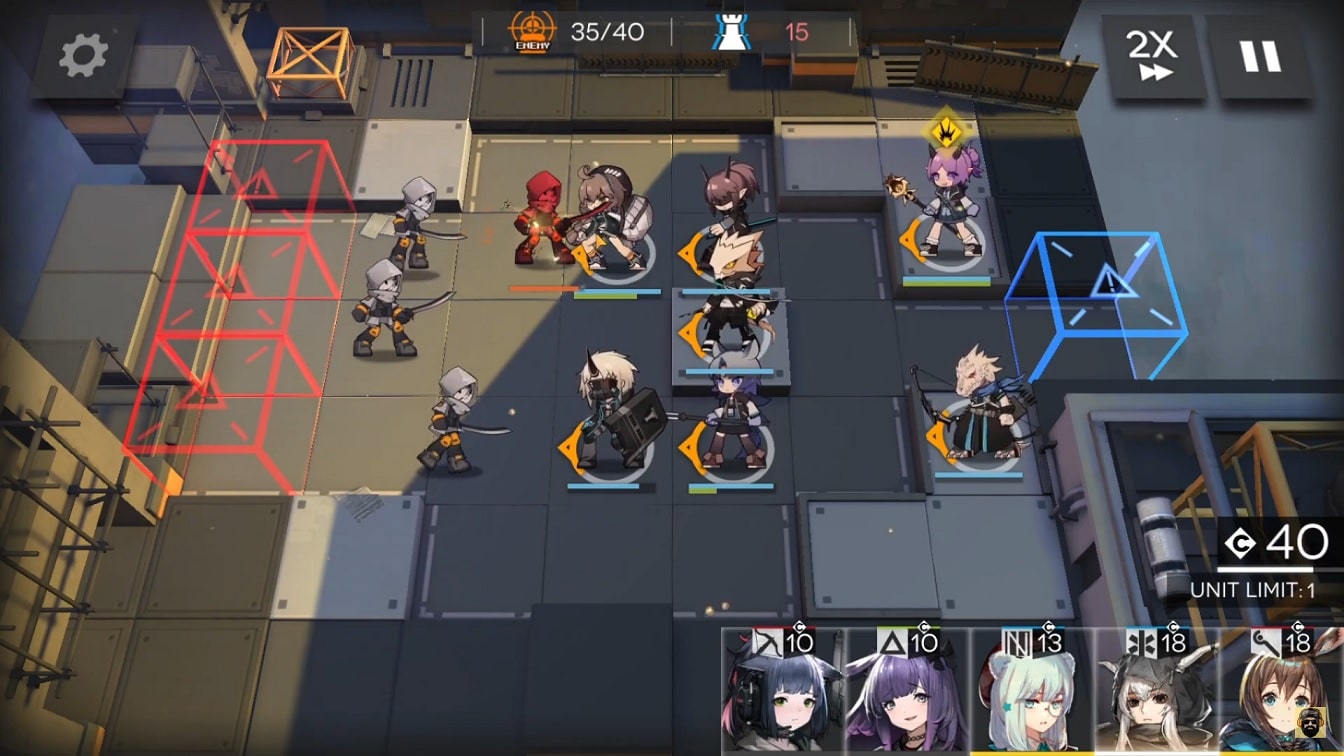 arknights-free-to-play-games