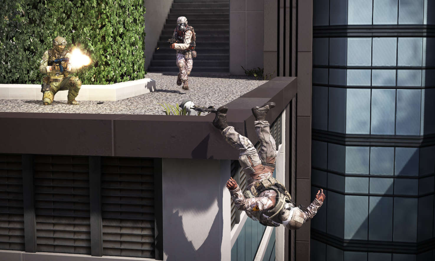 SinglePlayer FPS Free 2 Play Games