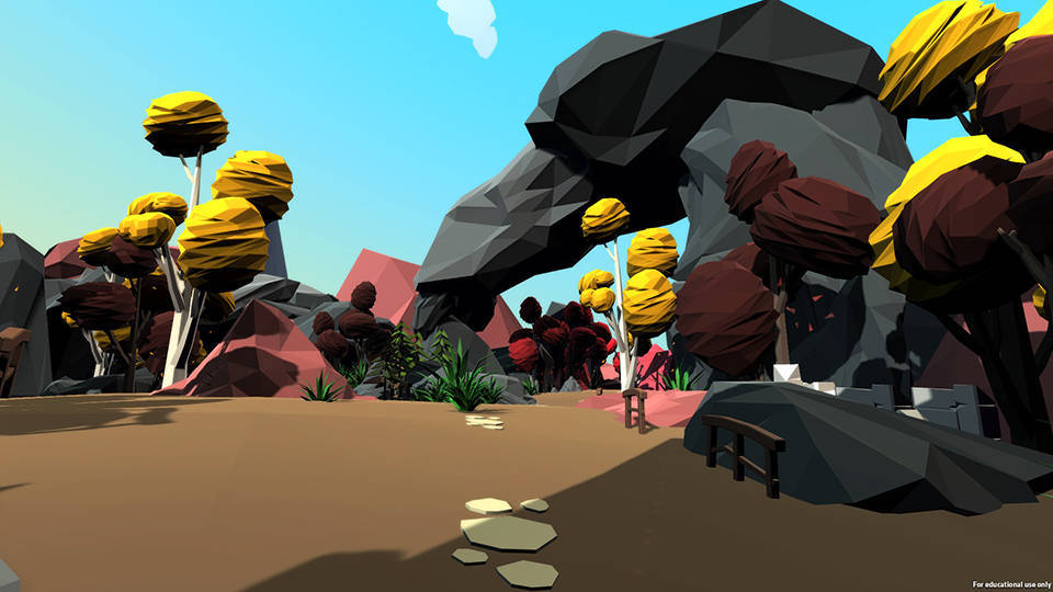 Blind Trust | Free-To-Play Games