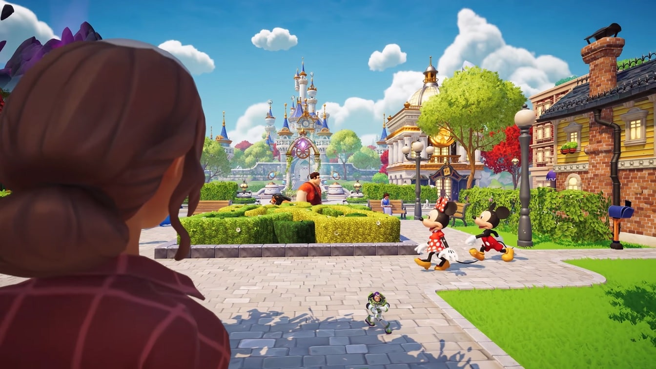 Disney Dreamlight Valley FreeToPlay Games