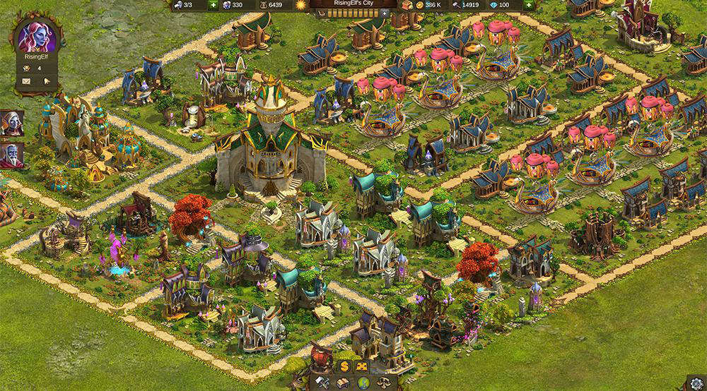 Elvenar | Free-To-Play Games