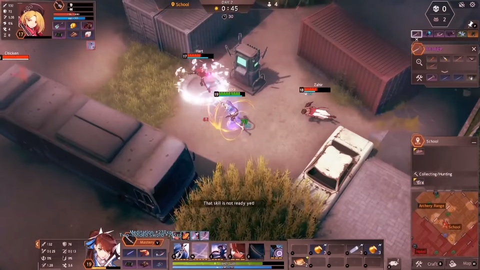 Eternal Return FreeToPlay Games