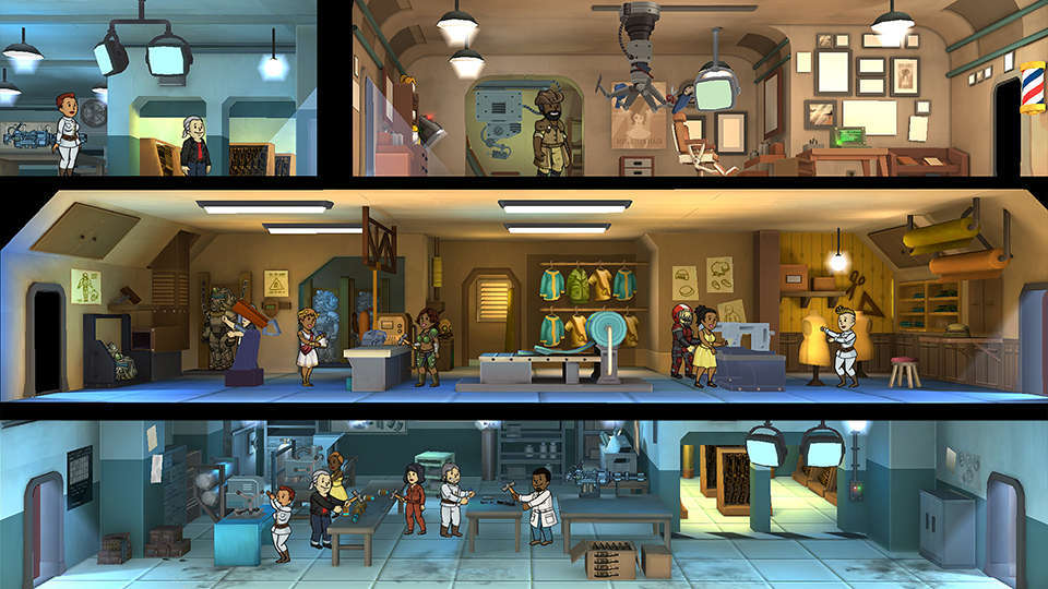 games like fallout shelter free games like fallout shelter free