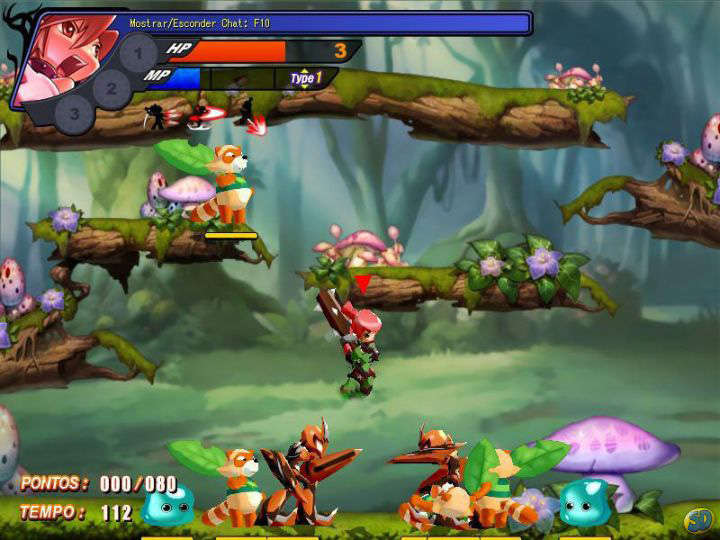 Grand Chase (Classic) FreeToPlay Games