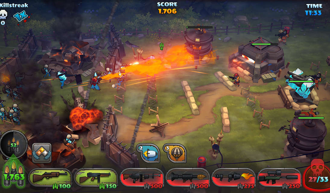 Multiplayer Tower Defense Free 2 Play Games