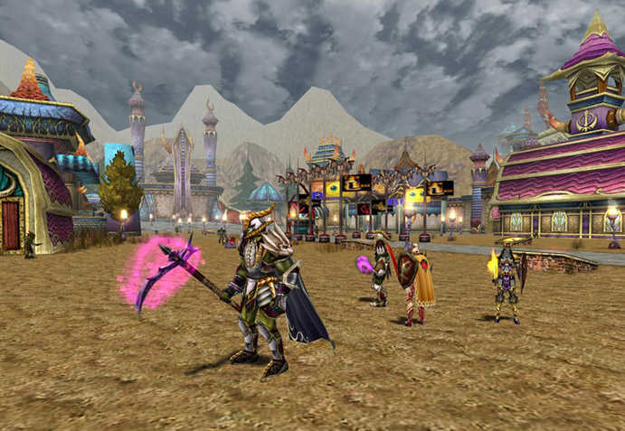 Knight Online | Free-To-Play Games